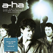 A-Ha Definitive Singles Collection 1984-2004 CD