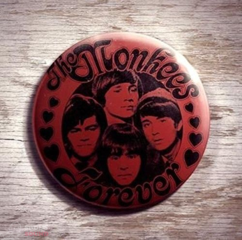 THE MONKEES - THE MONKEES FOREVER LP