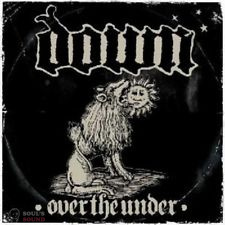 DOWN - OVER THE UNDER CD
