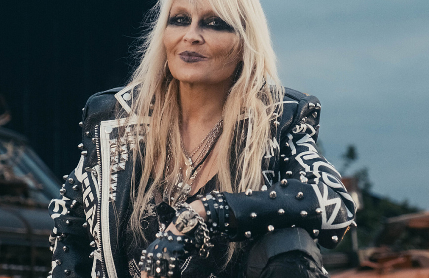 DORO ─ в Soul's Sound: открыт предзаказ концертника 93 года