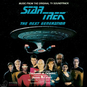 Original Soundtrack Star Trek The Next Generation LP