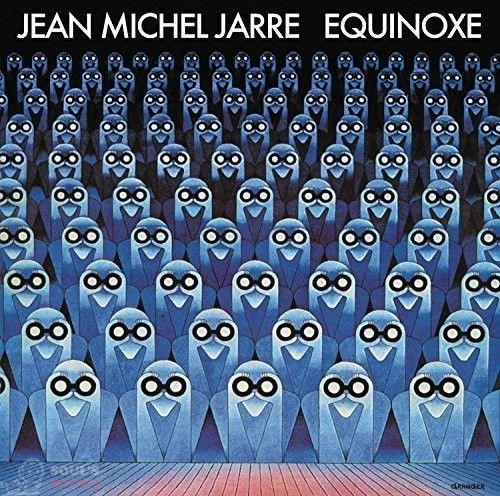 Jean Michel Jarre Equinoxe LP