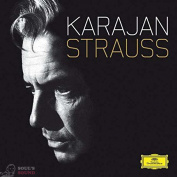 Herbert von Karajan Strauss: Complete Analogue Recordings 11 CD + Blu-ray Audio