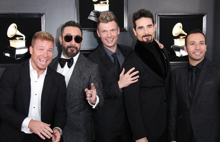 Бестселлер группы Backstreet Boys – Millennium впервые выходит на виниле в честь 20-летия издания