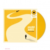 Bruno Mars Doo-Wops & Hooligans (10th Anniversary) LP Limited Yellow