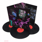 Miles Davis Quintet: Freedom Jazz Dance: The Bootleg Series, Vol. 5 3 LP