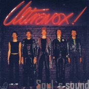 Ultravox! Ultravox! LP Coloured Vinyl