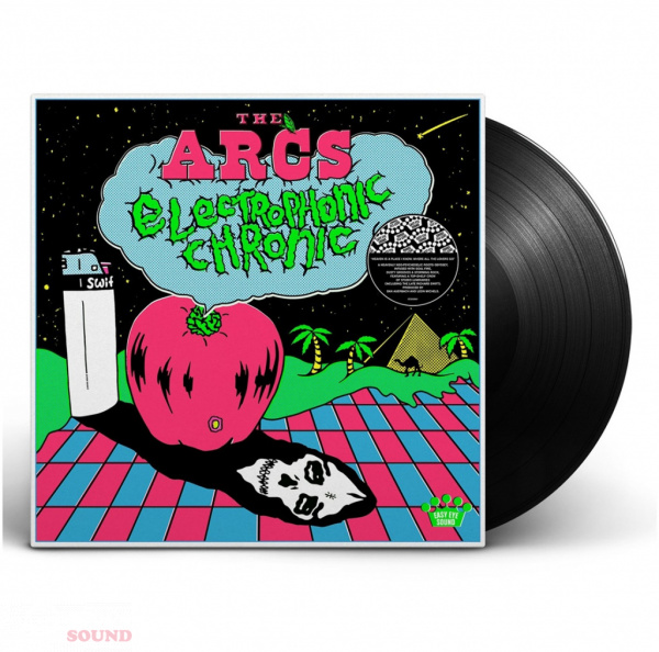 The Arcs Electrophonic Chronic LP