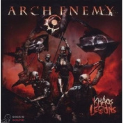 ARCH ENEMY - KHAOS LEGIONS CD