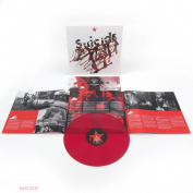 Suicide Suicide LP Red Limited