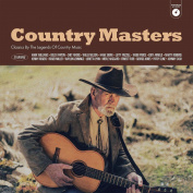 Various Artists Country Masters / Vintage Sounds LP