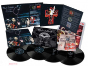 Black Sabbath Live Evil 4 LP Super Deluxe 40th Anniversary Edition