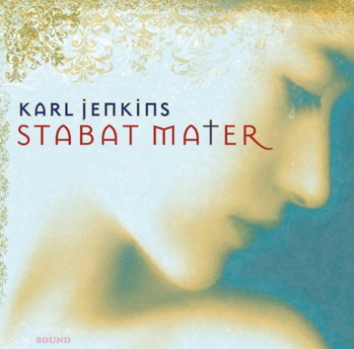 KARL JENKINS - STABAT MATER CD