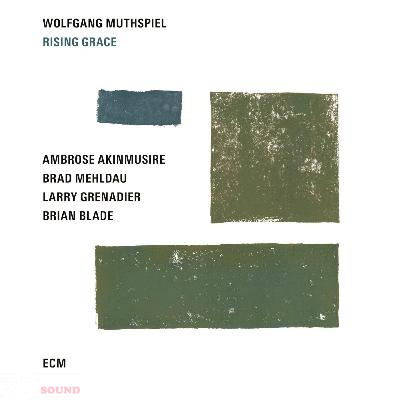 Wolfgang Muthspiel RISING GRACE 2 LP