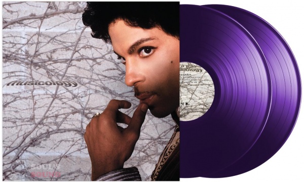 Prince Musicology 2 LP Limited Purple