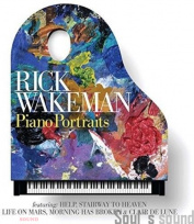 Rick Wakeman Piano Portraits 2 LP