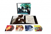 Jimi Hendrix Electric Ladyland 50th Anniversary Deluxe Edition 3 CD + Blu-Ray