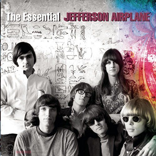 JEFFERSON AIRPLANE - THE ESSENTIAL 2CD