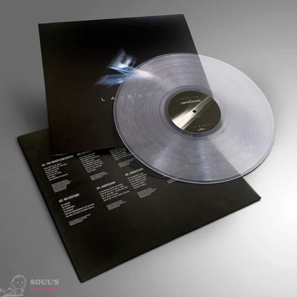 Laibach Spectre LP Clear Limited