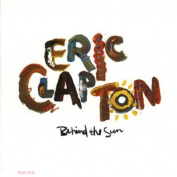 Eric Clapton Behind The Sun 2 LP