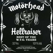 MOTORHEAD - THE VERY BEST OF CD