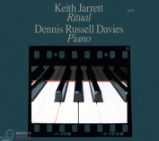 Keith Jarrett Dennis Russell Davies ‎Ritual LP