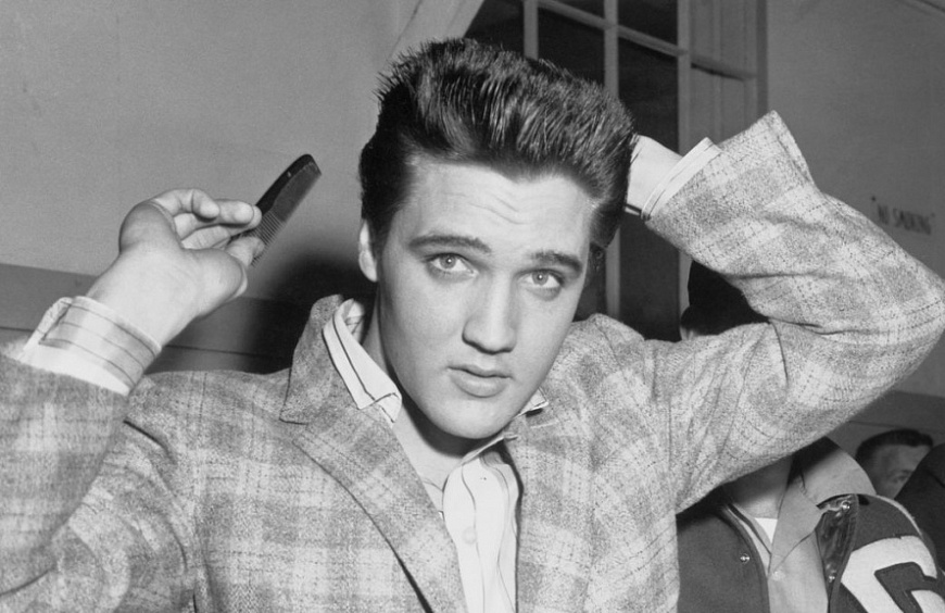 ELVIS PRESLEY и Рождественские хиты: представляем два праздничных виниловых релиза