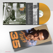 Eros Ramazzotti Nuovi Eroi LP Orange + Booklet Italian Version
