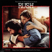 Eric Clapton Rush OST CD