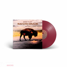 Robert Plant Saving Grace LP Limited Fruit Punch