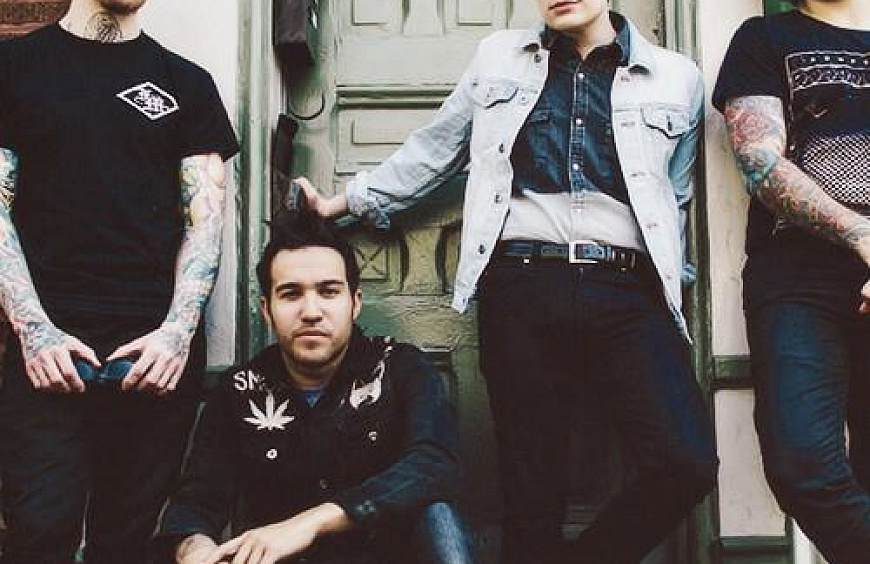 Soul’s Sound представляет новый альбом Fall Out Boy - American Beauty/American Psycho: уже в продаже!