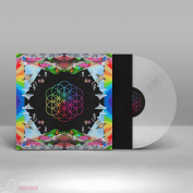 Coldplay A Head Full Of Dreams LP Clear