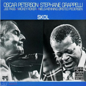 Oscar Peterson Skol CD