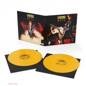 Scorpions Tokyo Tapes 2 LP Yellow
