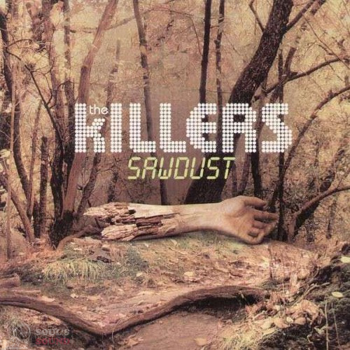 The Killers Sawdust 2 LP