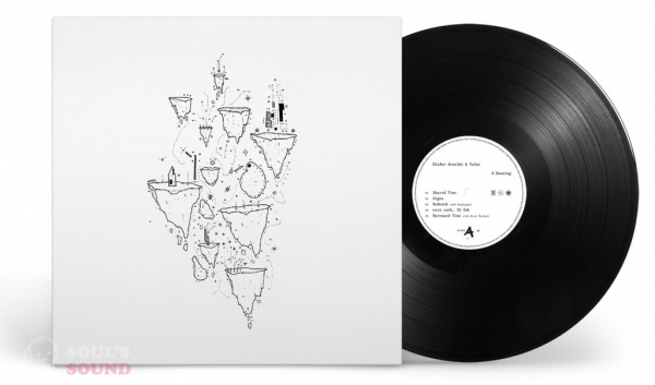 Olafur Arnalds A Dawning LP