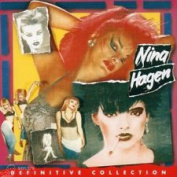 NINA HAGEN - DEFINITIVE COLLECTION CD