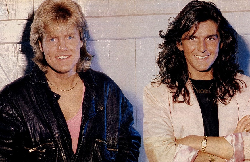 Эксклюзивно для России: в Soul's Sound можно купить Modern Talking - The 1st Album