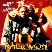 RAEKWON - ONLY BUILT 4 CUBAN LINX 2 LP