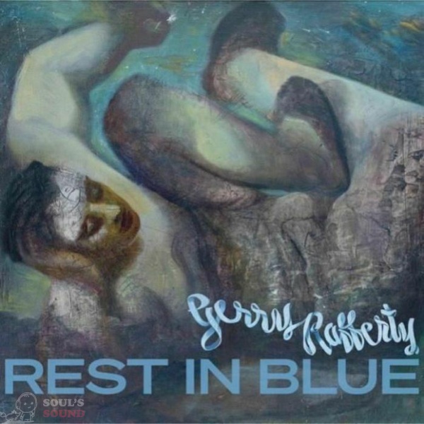 Gerry Rafferty Rest In Blue 2 LP