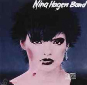 NINA HAGEN - NINA HAGEN BAND CD