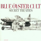 BLUE OYSTER CULT - SECRET TREATIES CD