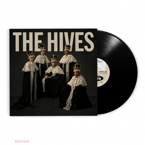 The Hives Forever Forever the Hives LP