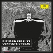 Richard Strauss - Complete Operas 33 CD