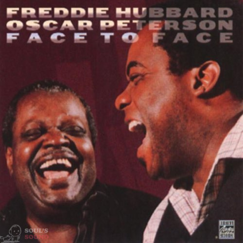 Freddie Hubbard Face To Face CD