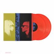 Erykah Badu & The Alchemist Before The World Blows 2 LP Transparent Neon Orange