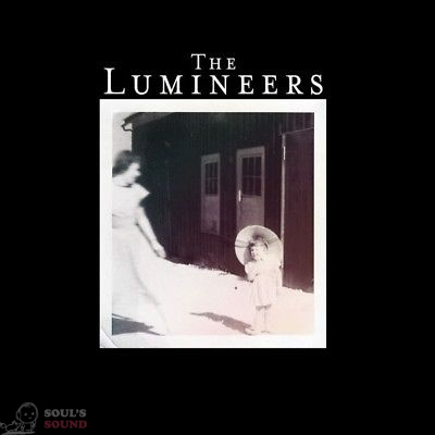 The Lumineers - The Lumineers CD