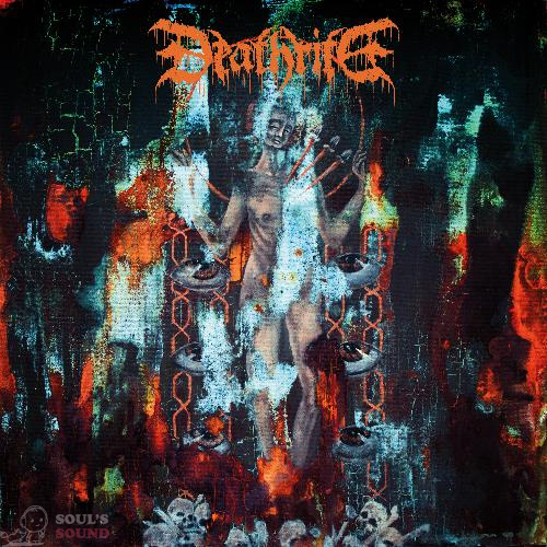 Deathrite Nightmares Reign CD Limited Digipack