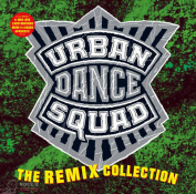 URBAN DANCE SQUAD - REMIX COLLECTION COLOUR 2 LP