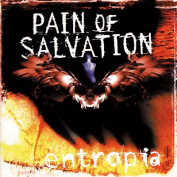 Pain Of Salvation Entropia 2 LP + CD